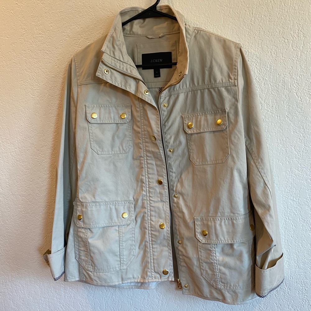 J.Crew jacket size M
